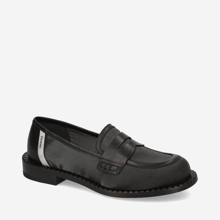 Premiata Mocassini Deb M6666B Nuova