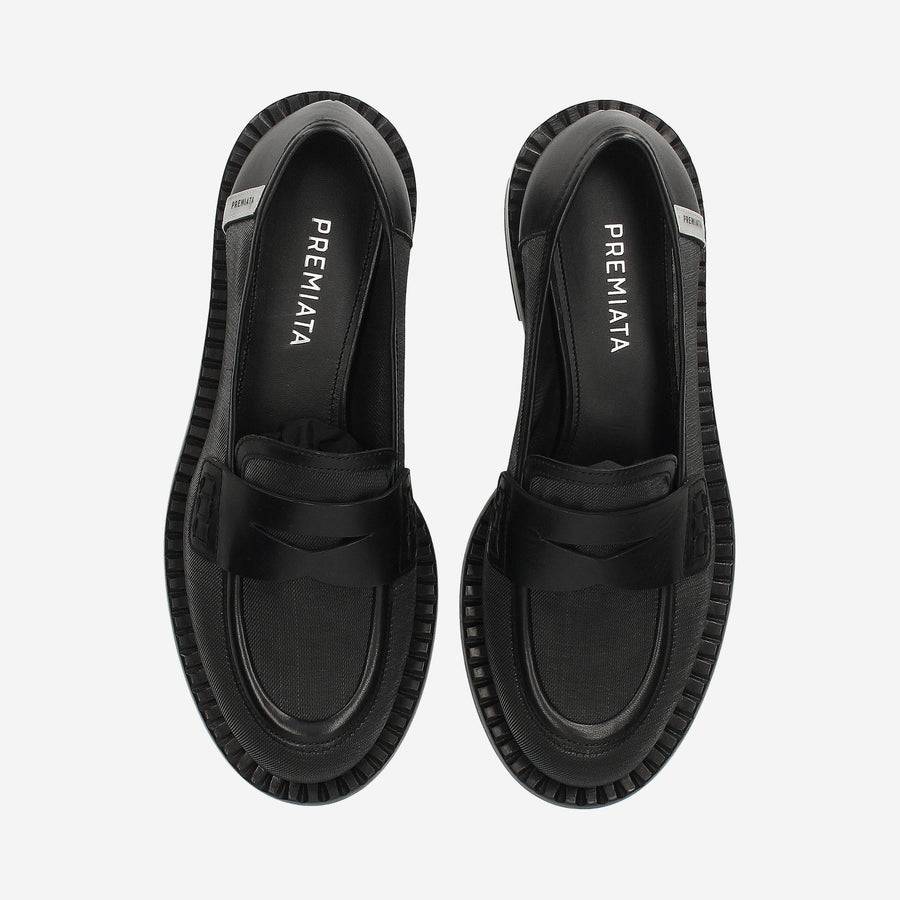 Premiata Mocassini Deb M6666B Nuova