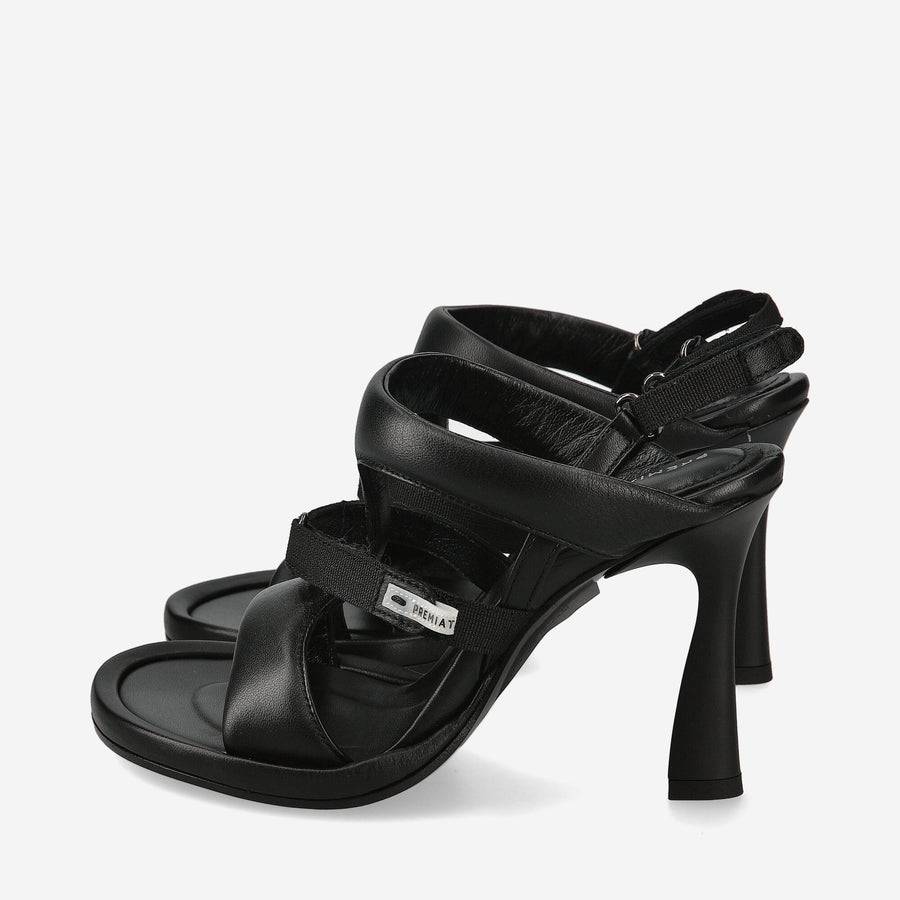 Premiata Sandali in nappa M6738A Italia