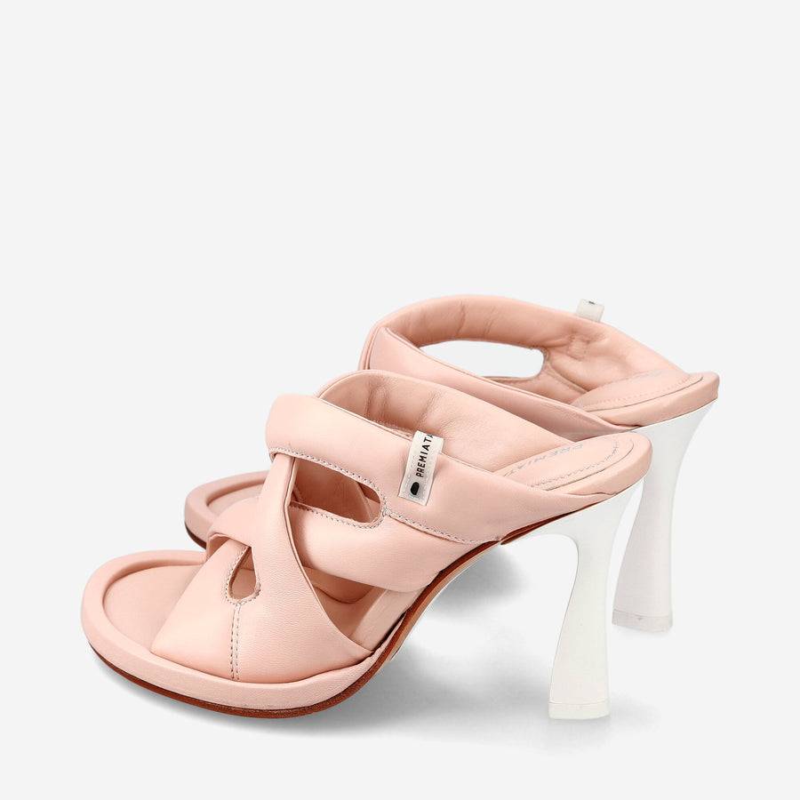 Premiata Sandali Summer M6740A in nappa 2025