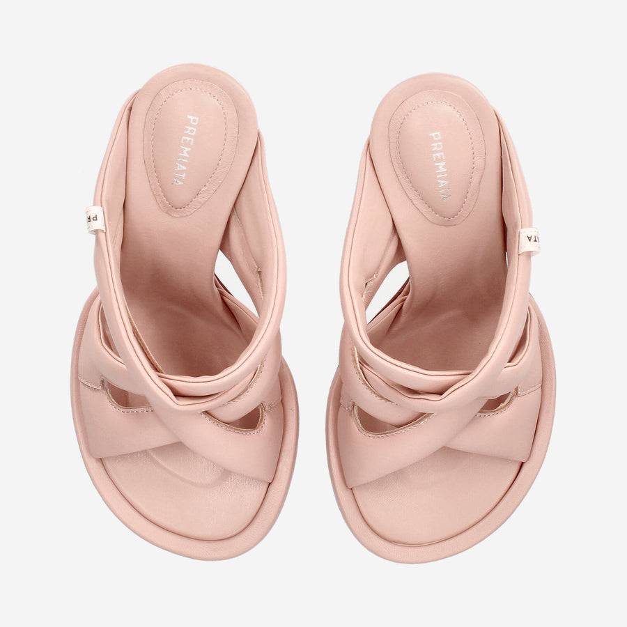 Premiata Sandali Summer M6740A in nappa 2025