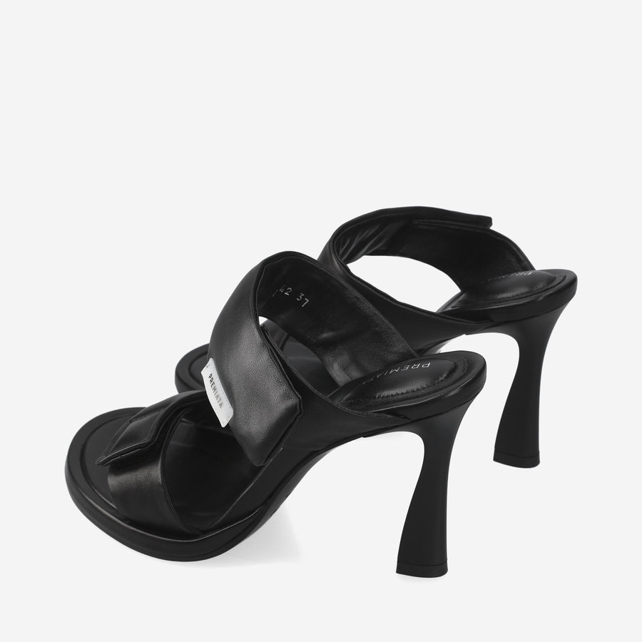 Premiata Sandali Summer M6742C nappa In Linea
