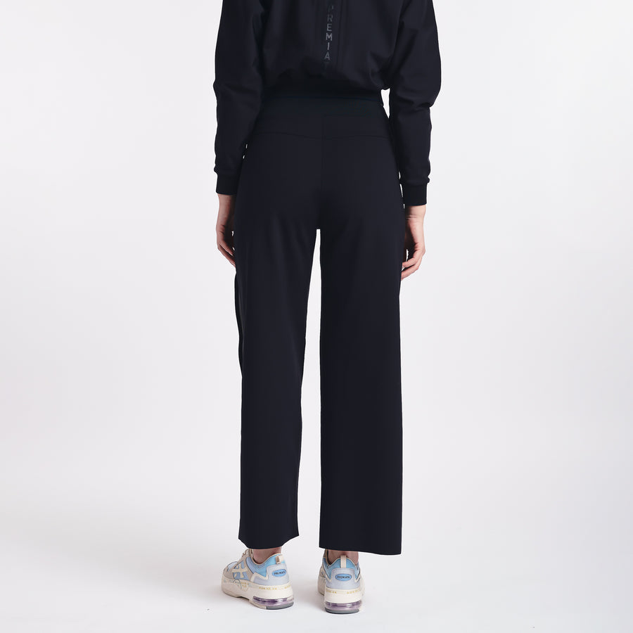 Premiata Pantaloni in jersey stretch PR322100 Qualità Garantita