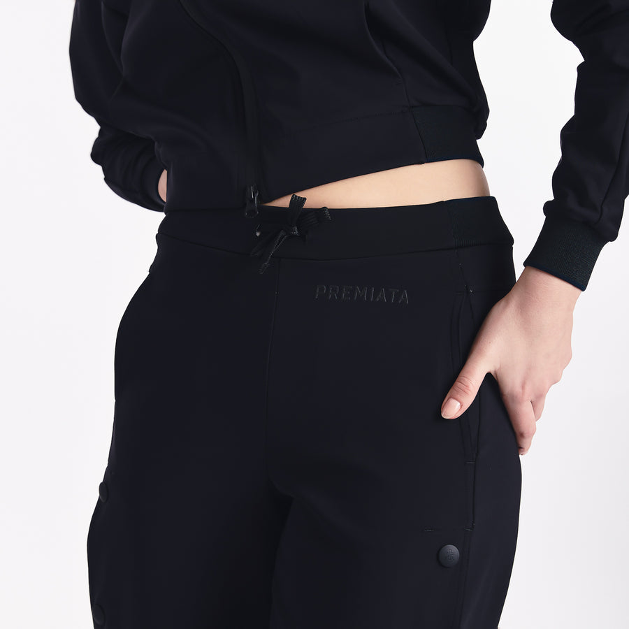 Premiata Pantaloni in jersey stretch PR322100 Qualità Garantita