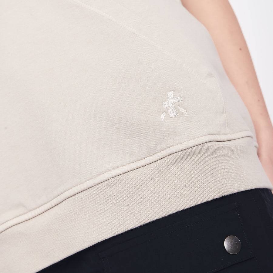 Premiata Poncho con cappuccio PR354705 Promozione Limitata