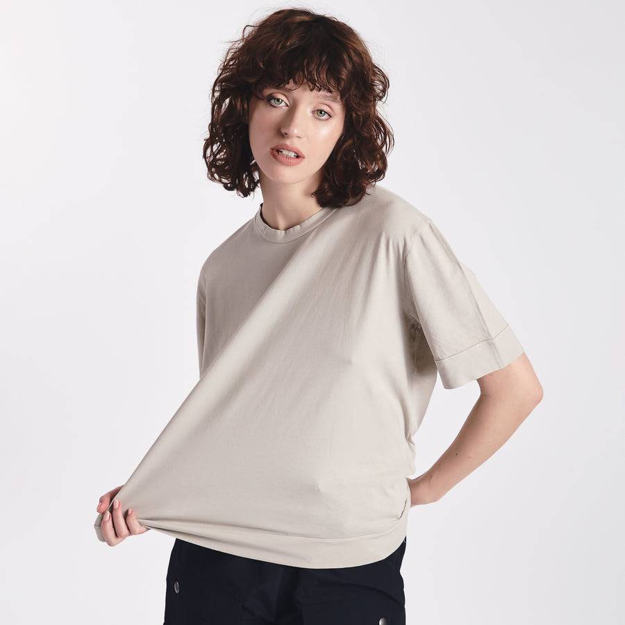 Premiata T-shirt effetto resinato PR366705 Shopping Online