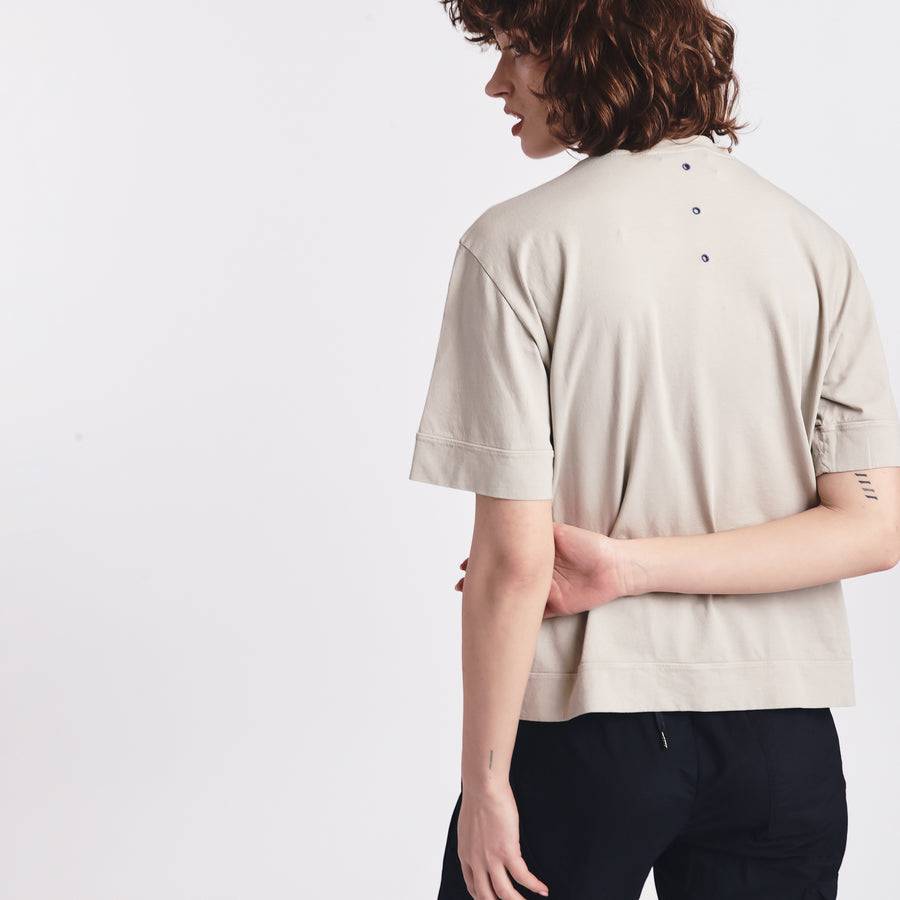 Premiata T-shirt effetto resinato PR366705 Shopping Online