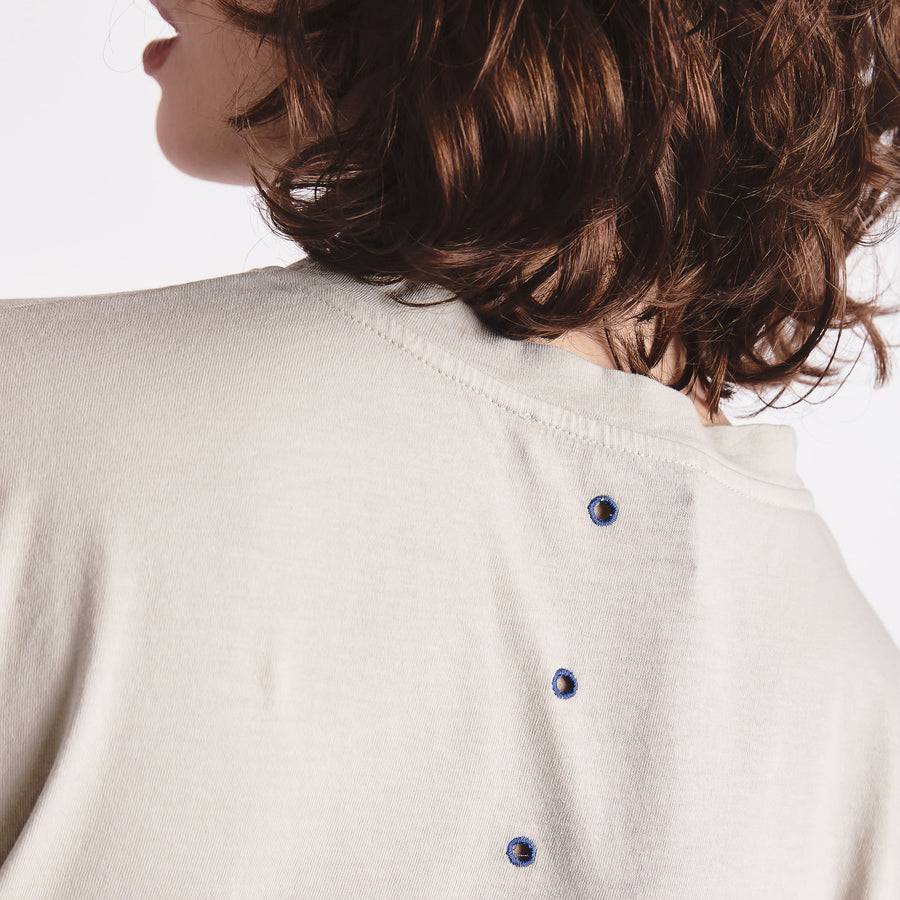 Premiata T-shirt effetto resinato PR366705 Shopping Online