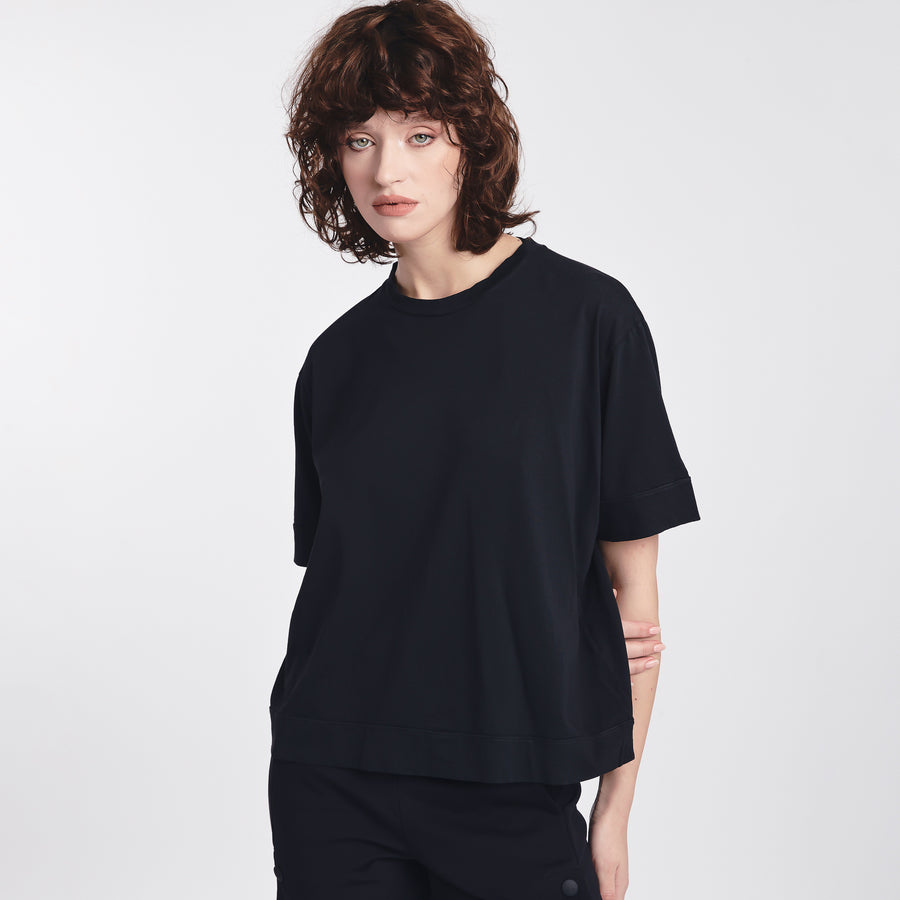 Premiata T-shirt effetto resinato PR366100 Affare Del Giorno