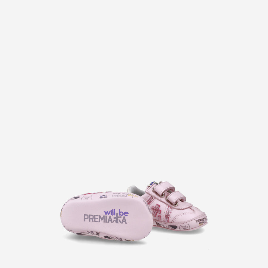 Premiata BABY-B 0008V Saldi Di Fabbrica