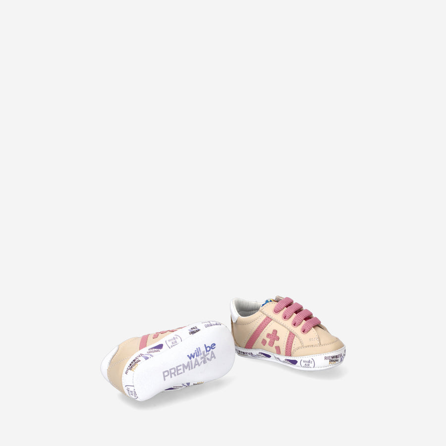 Premiata BABY-B 0021B In Linea