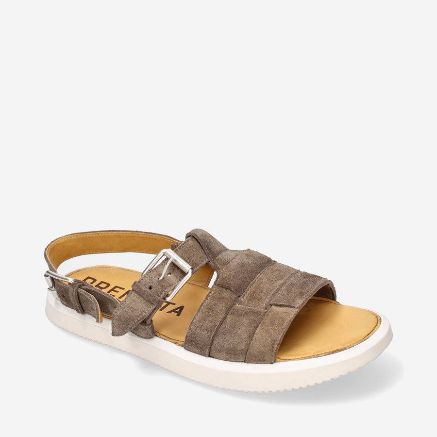 Premiata Sandali Alton 32077A I Più Venduti