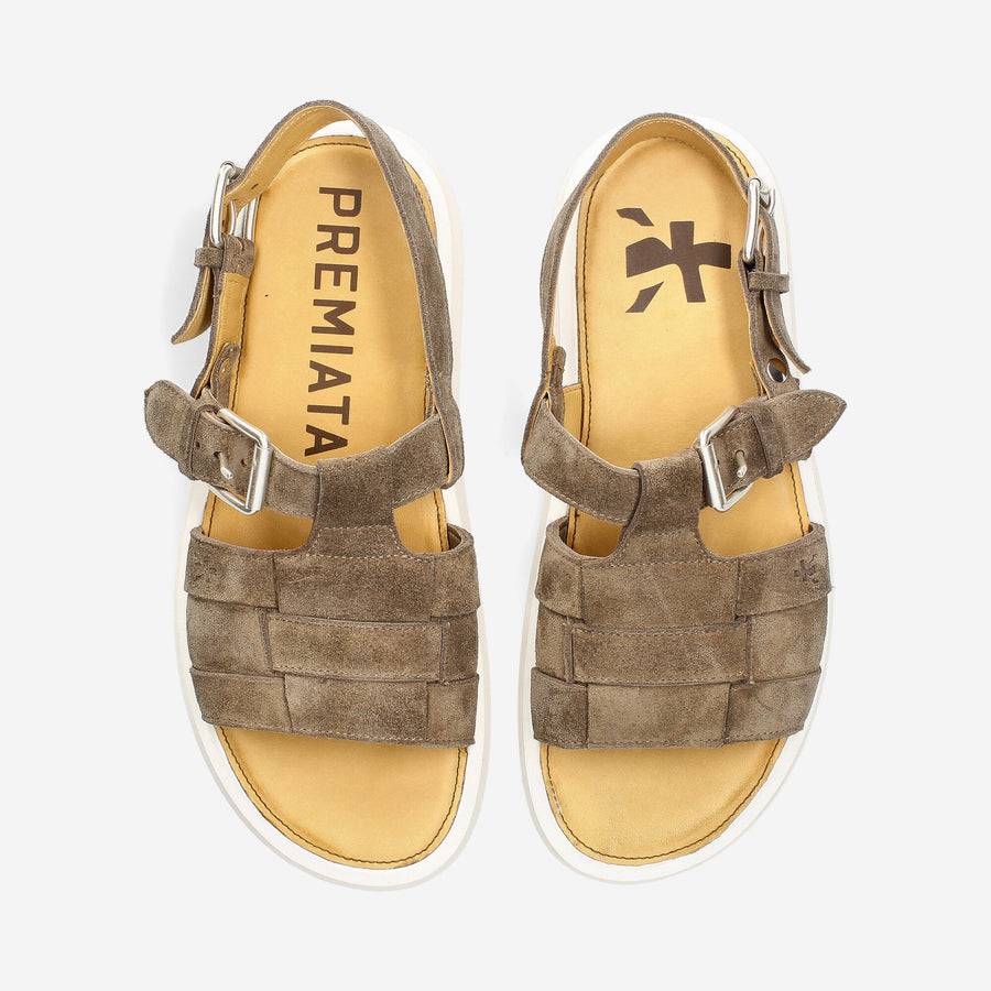 Premiata Sandali Alton 32077A I Più Venduti