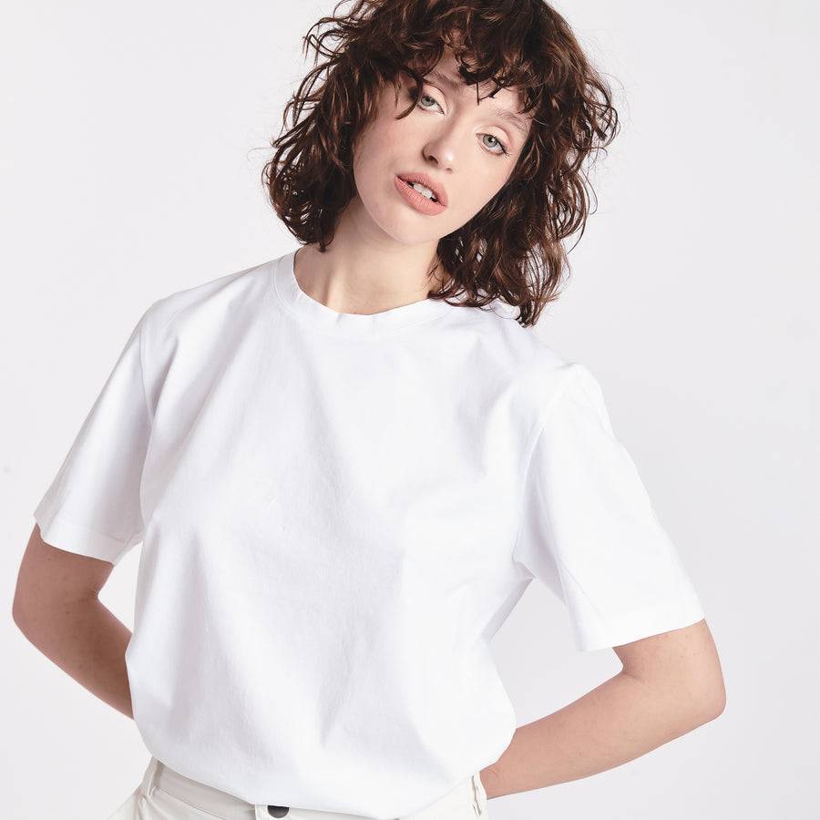 Premiata T-shirt in cotone PR360207 Moda