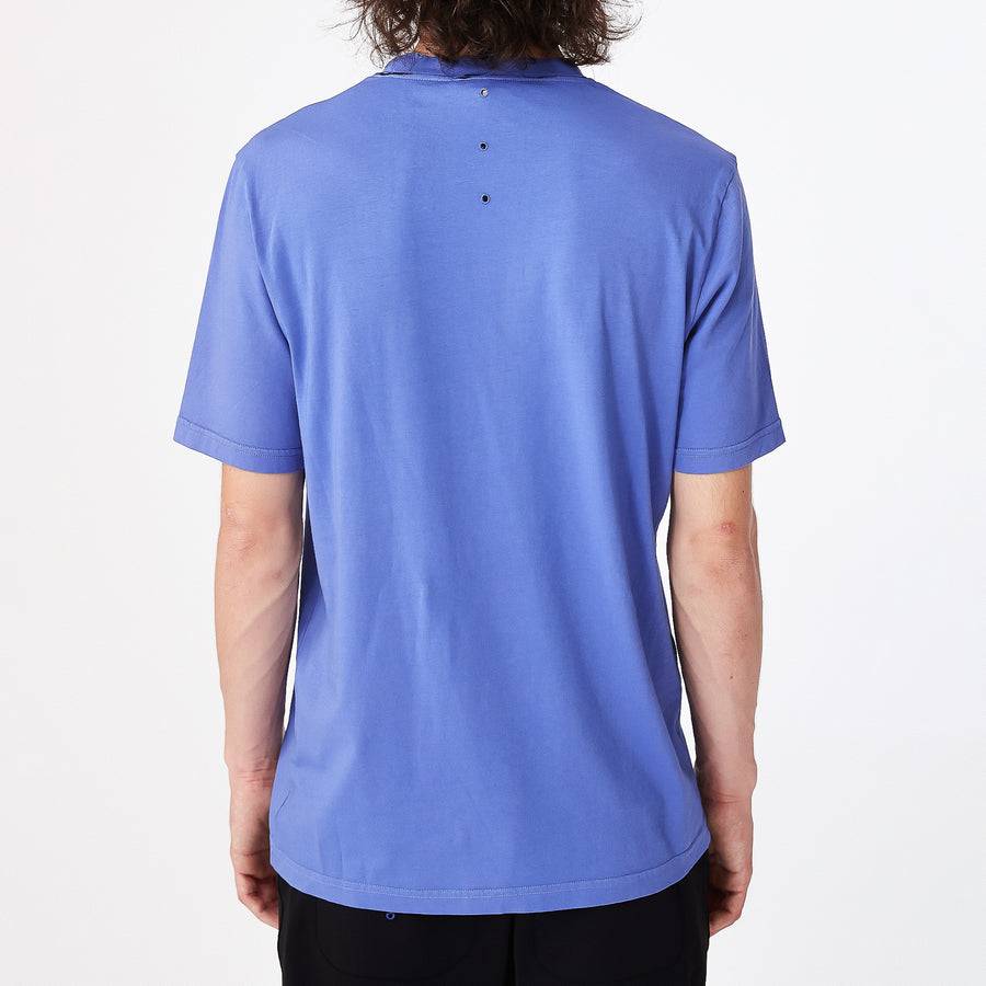 Premiata T-shirt PR364304 Never White in cotone Qualità