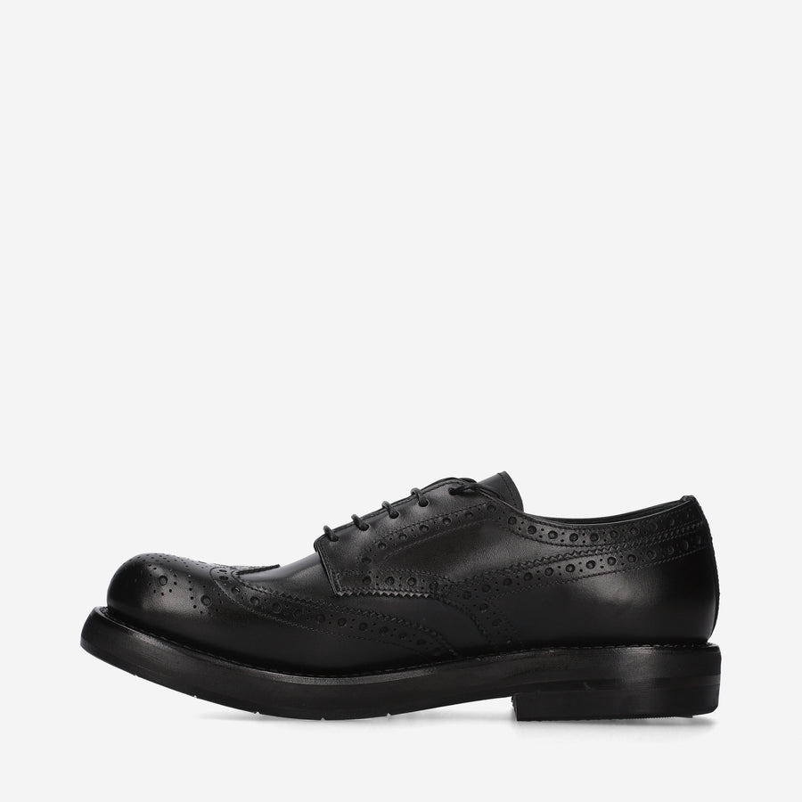 Premiata Derby 32203A in vitello Promozione Limitata