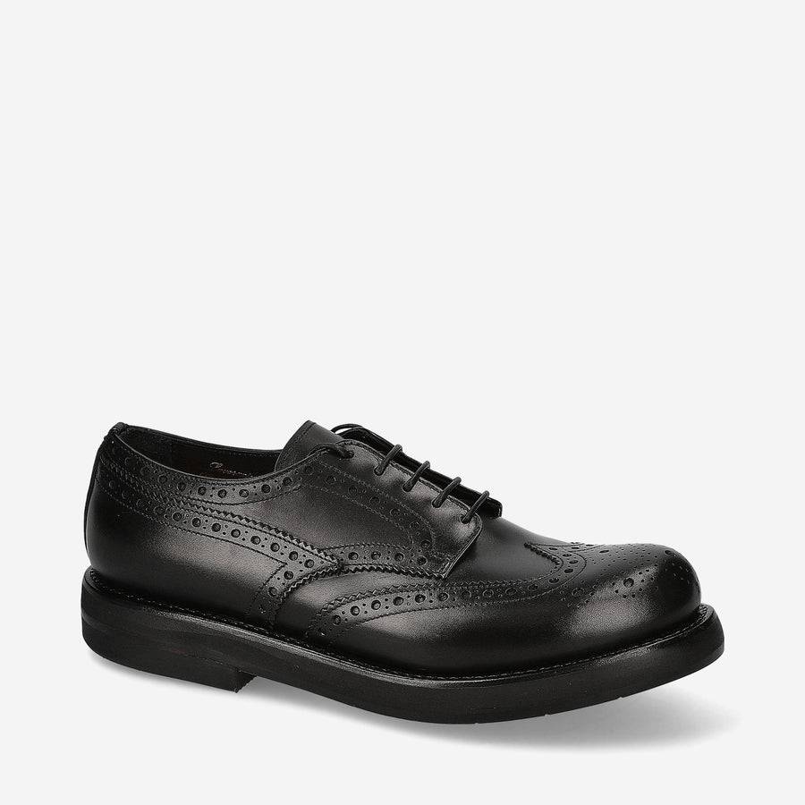 Premiata Derby 32203A in vitello Promozione Limitata