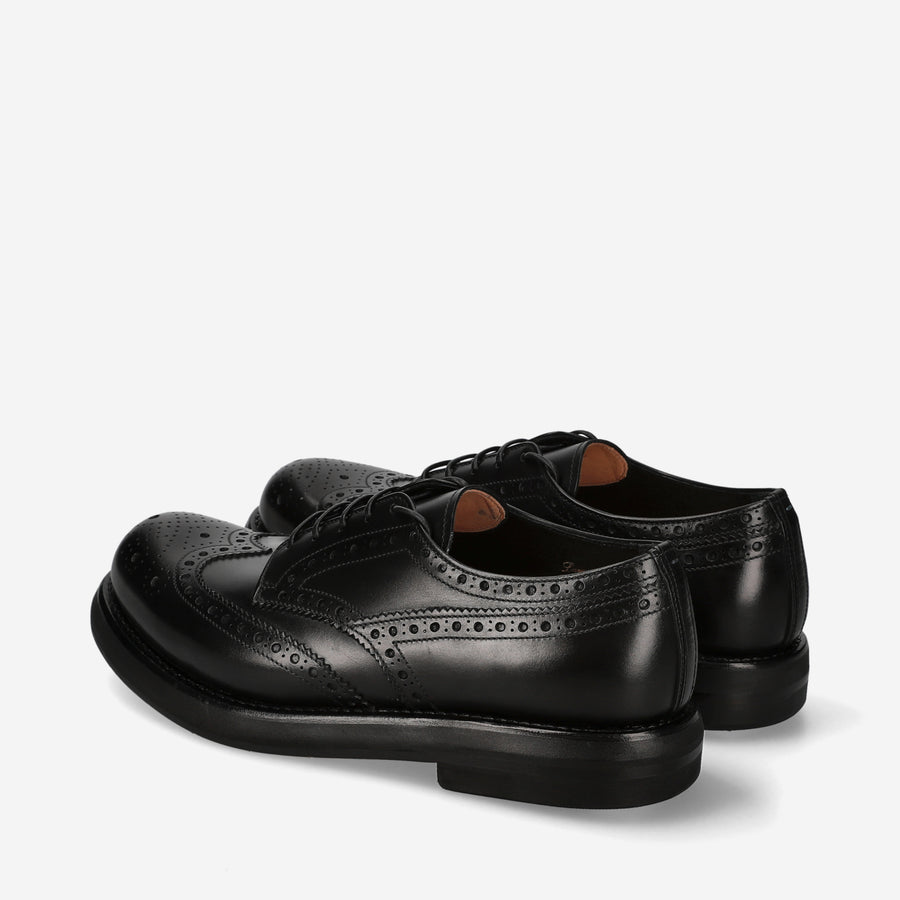 Premiata Derby 32203A in vitello Promozione Limitata