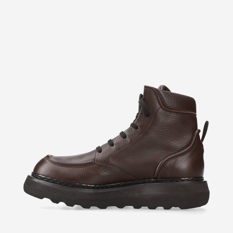 Premiata Stivaletti Cal 32130I in pelle Prezzo Ridotto