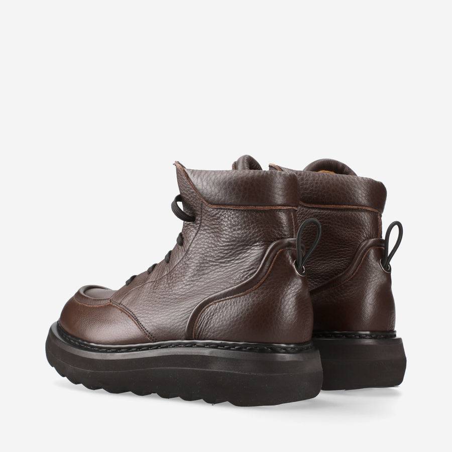 Premiata Stivaletti Cal 32130I in pelle Prezzo Ridotto