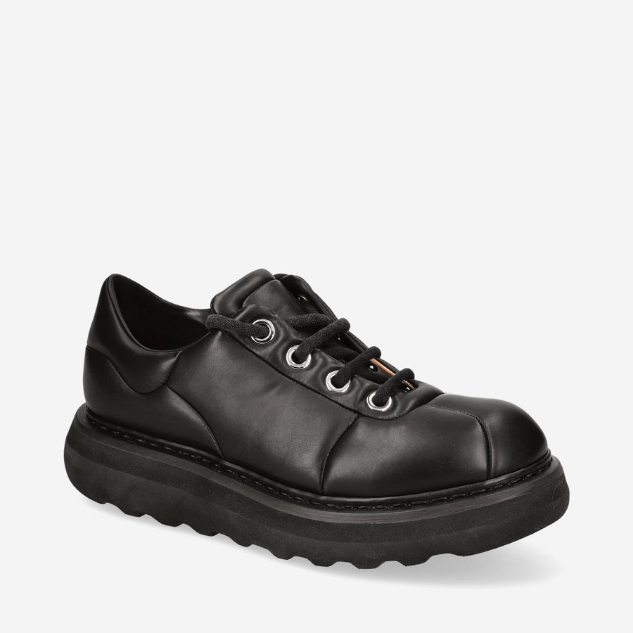 Premiata Scarpe Cal 32129D in pelle Sottocosto