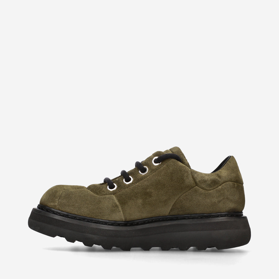 Premiata Scarpe Cal 32129C in suede Only for today