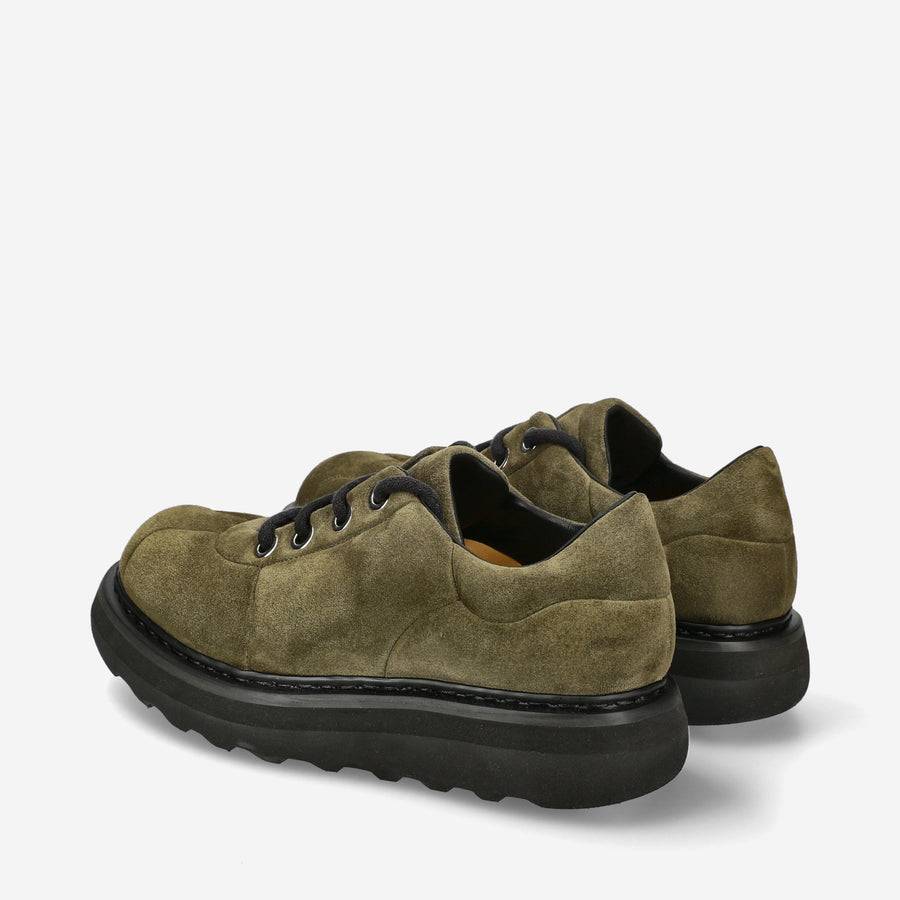 Premiata Scarpe Cal 32129C in suede Only for today