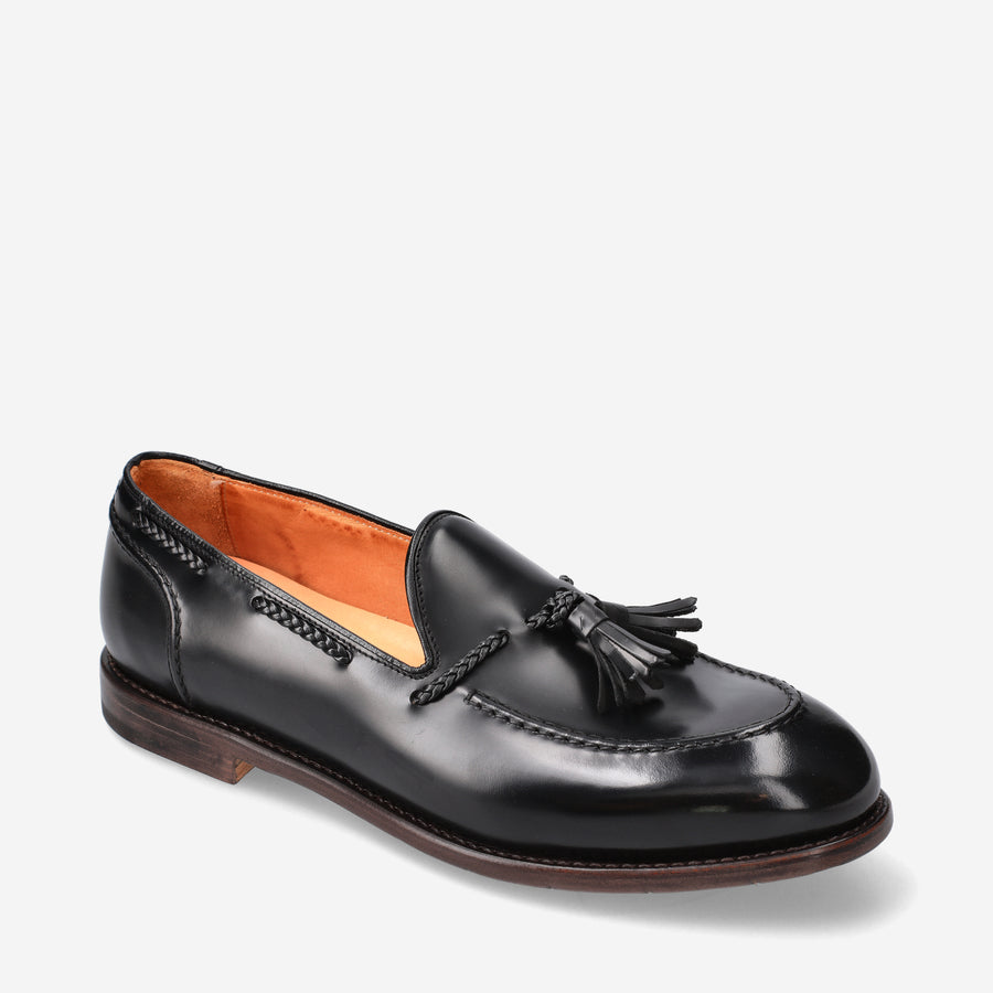 Premiata Mocassini Cola in vitello M32056I Vendita Economica