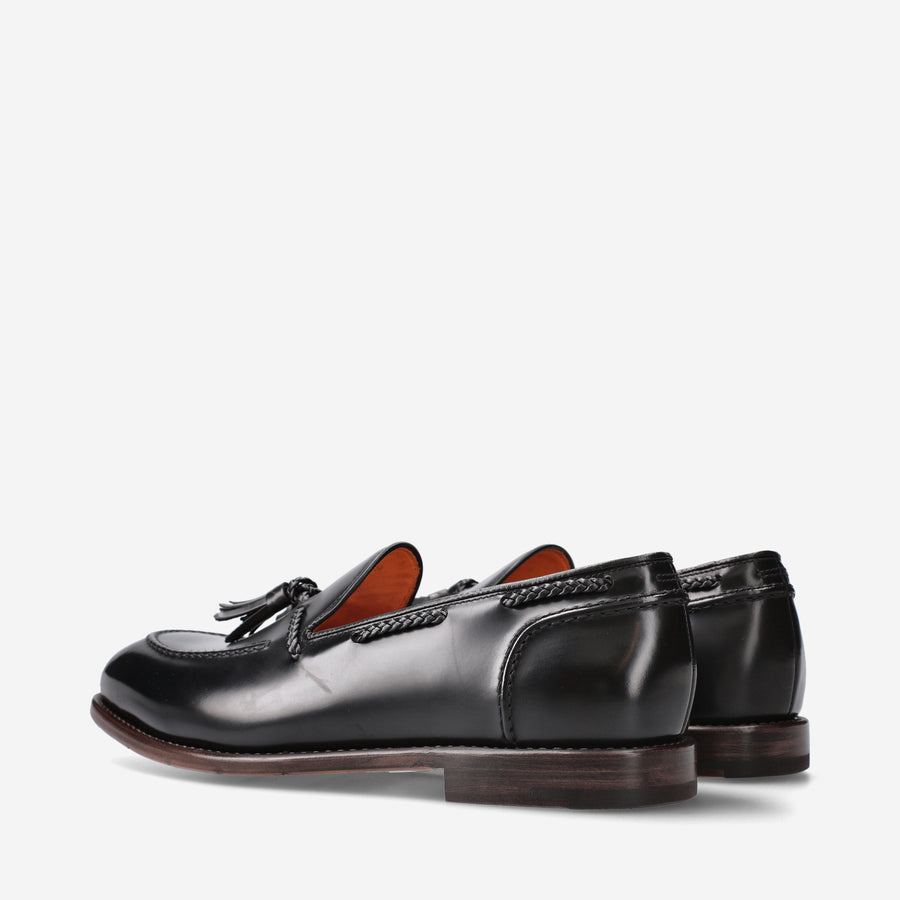 Premiata Mocassini Cola in vitello M32056I Vendita Economica