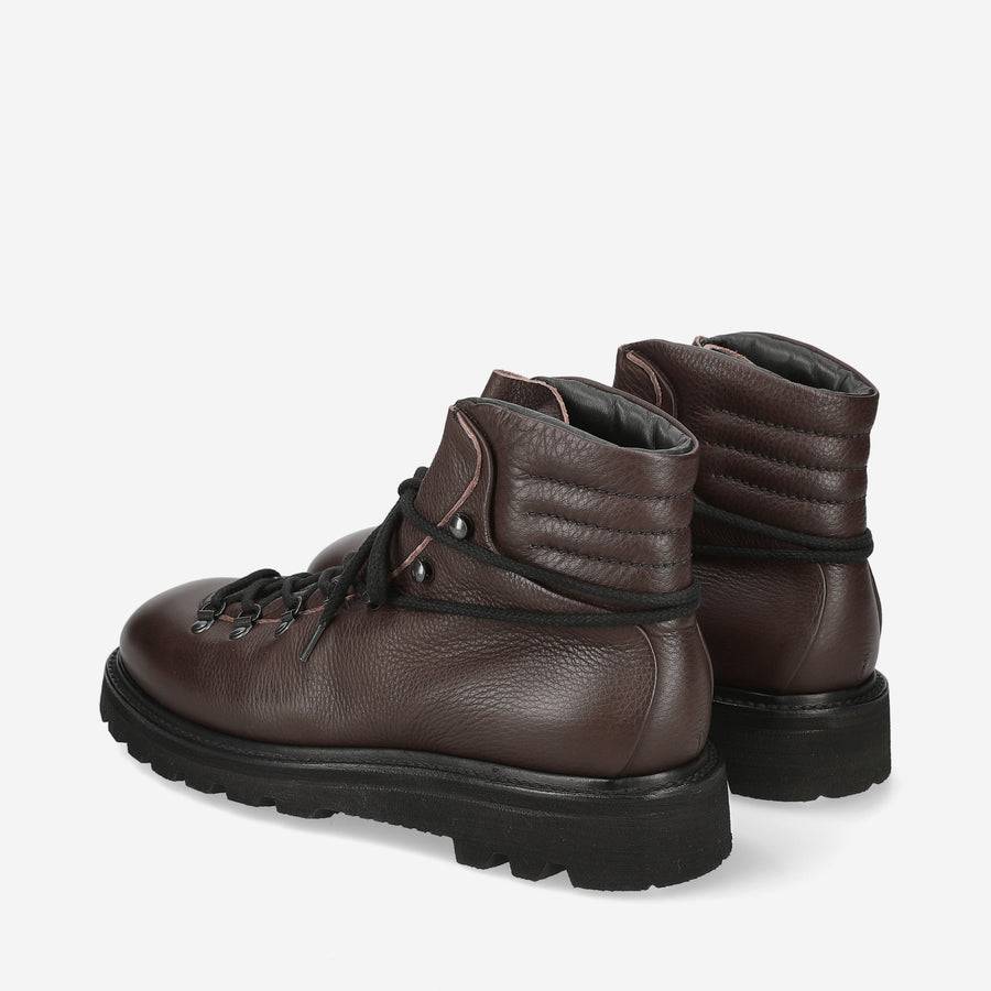 Premiata Stivaleti 32122H in pelle Outlet