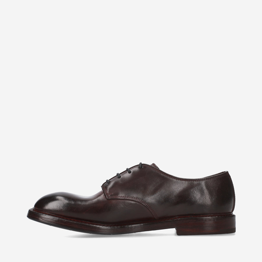 Premiata Stringate in cavallo 32102X Saldi