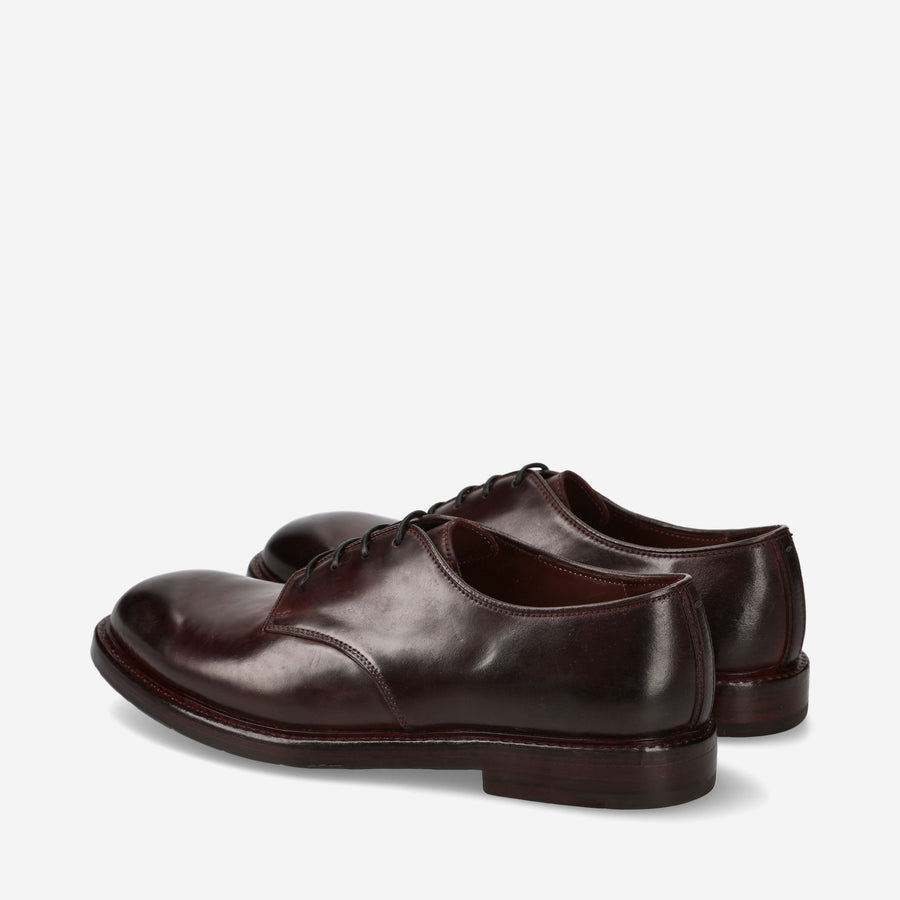 Premiata Stringate in cavallo 32102X Saldi
