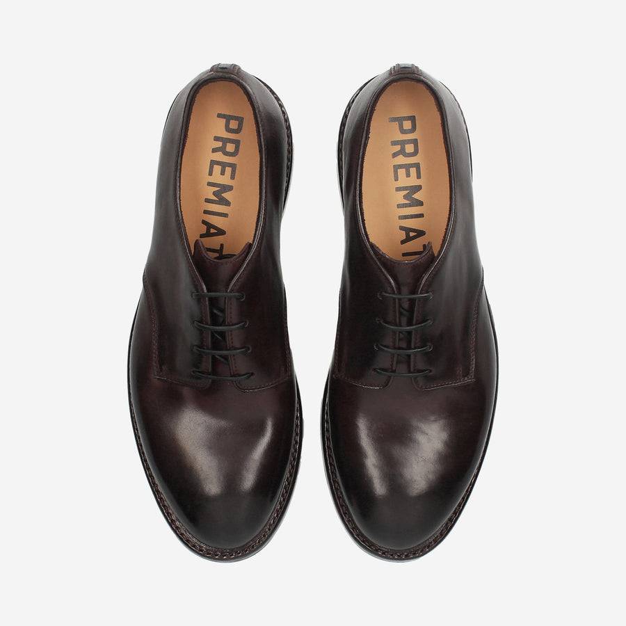 Premiata Stringate in cavallo 32102X Saldi