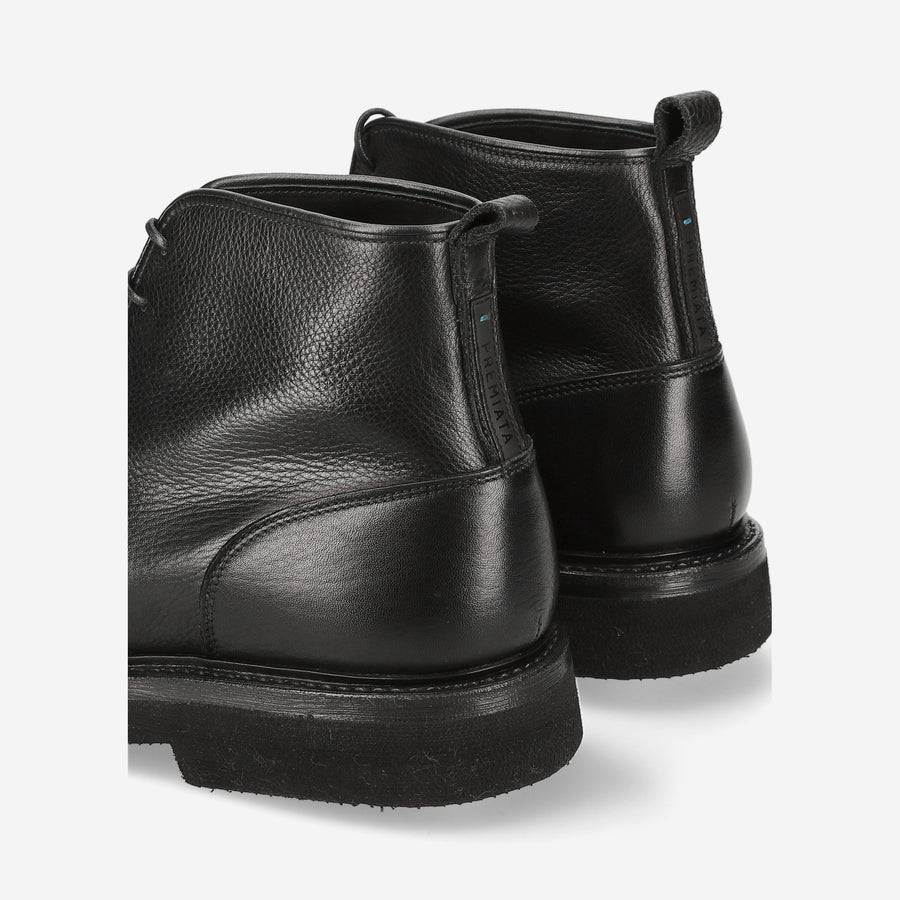 Premiata Stivaletti stringati 32221B in pelle Negozio
