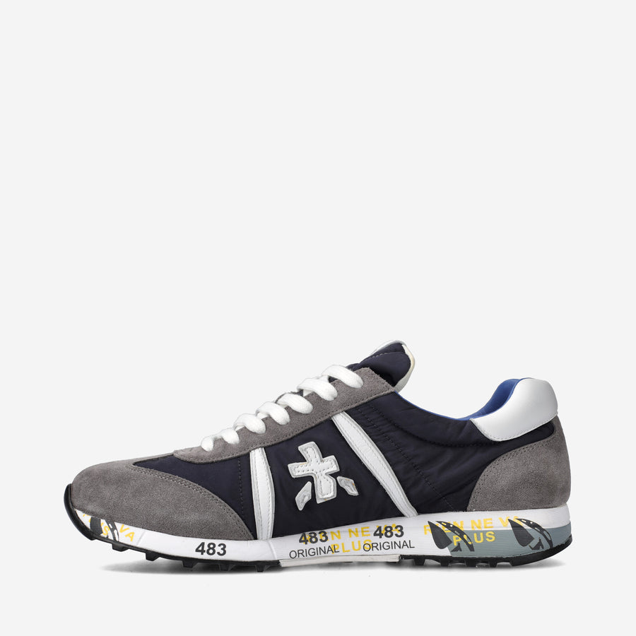 Premiata LUCY 600E Moda