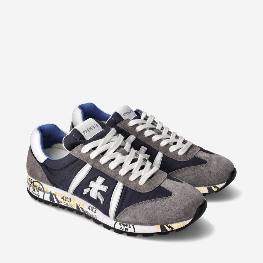 Premiata LUCY 600E Moda