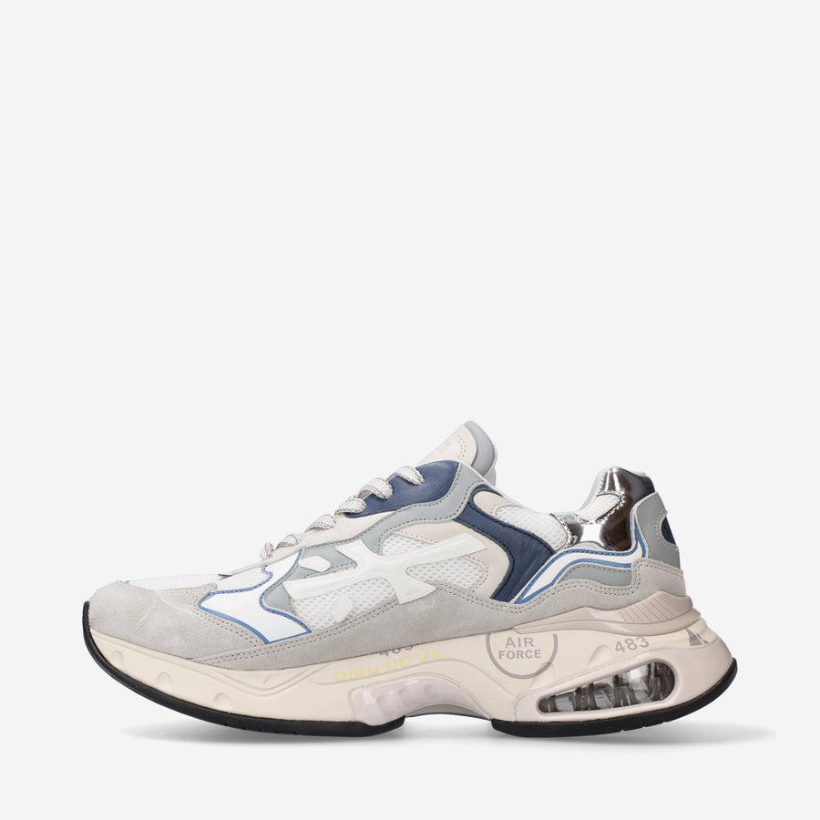 Premiata SHARKY 292 Qualità Garantita