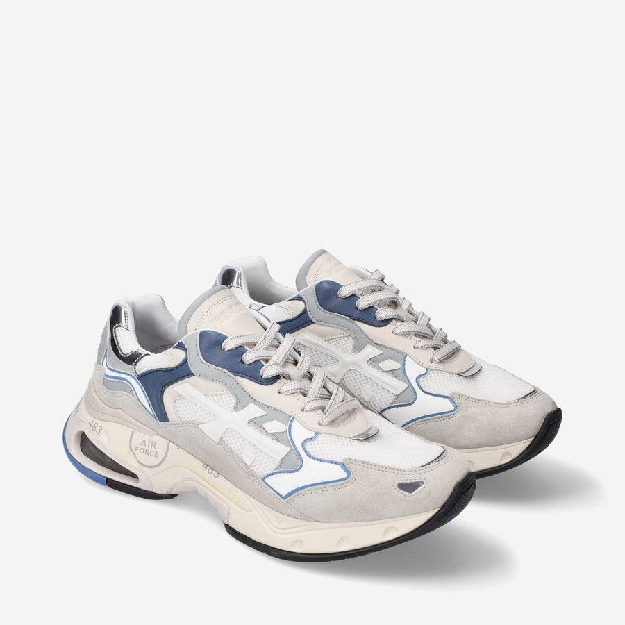 Premiata SHARKY 292 Qualità Garantita