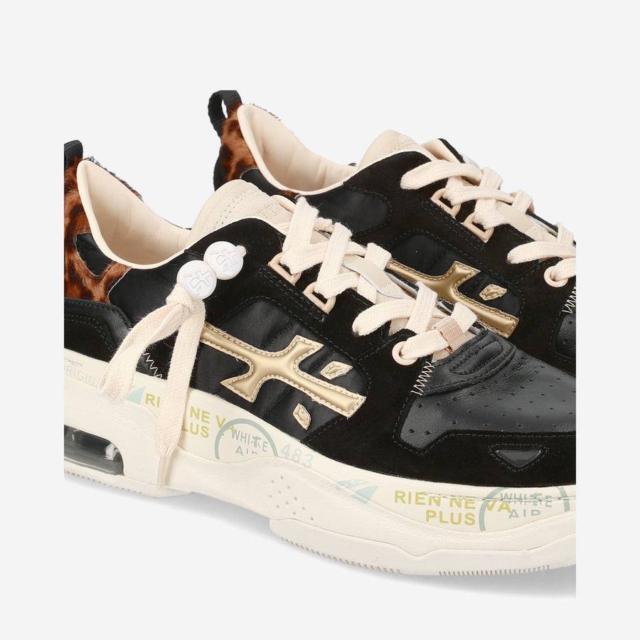 Premiata DRAKED 367 Rilascio limitato
