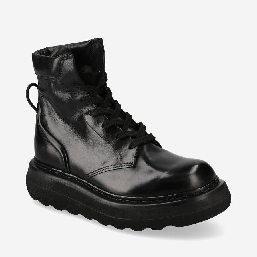 Premiata Stivaletti Cal in vitello M6871A Fino al 55% di sconto
