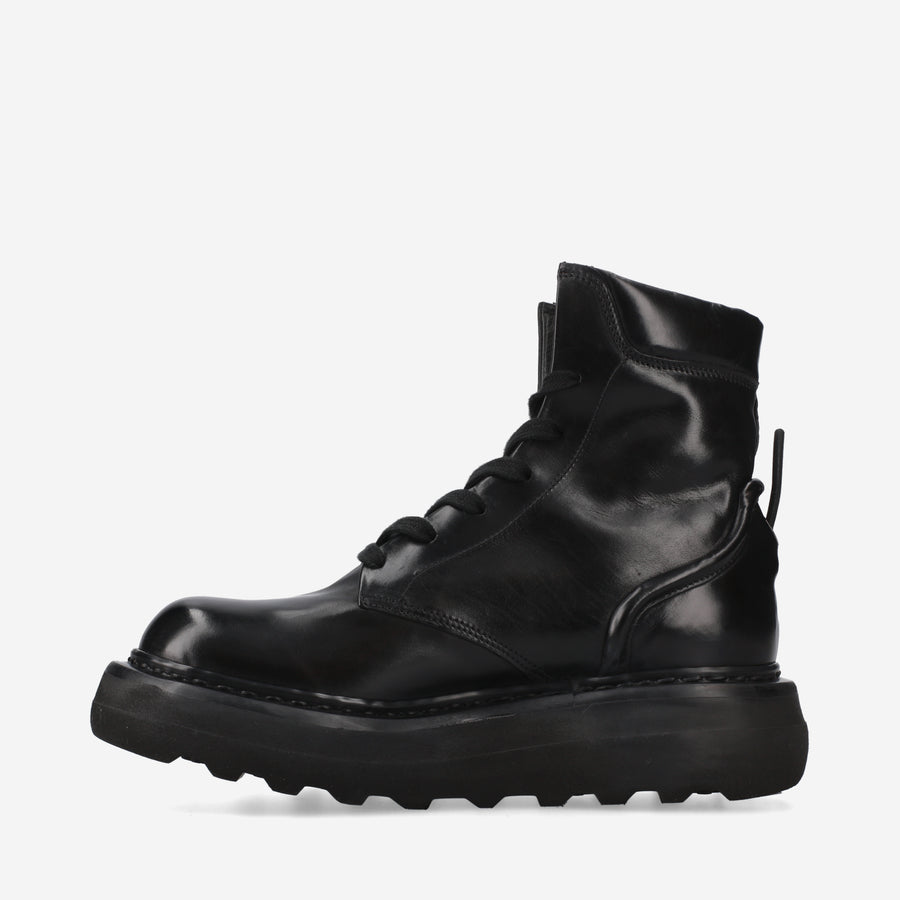 Premiata Stivaletti Cal in vitello M6871A Fino al 55% di sconto