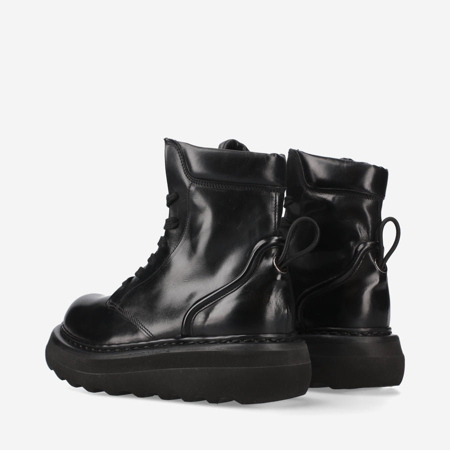 Premiata Stivaletti Cal in vitello M6871A Fino al 55% di sconto