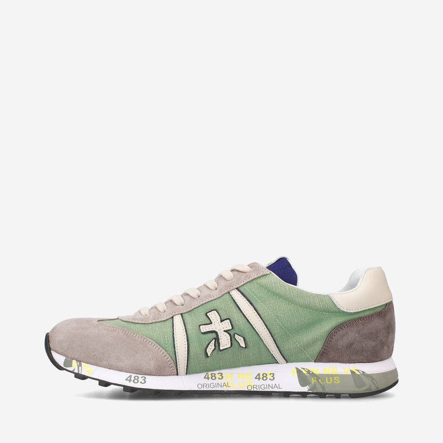 Premiata LUCY 6602 Qualità