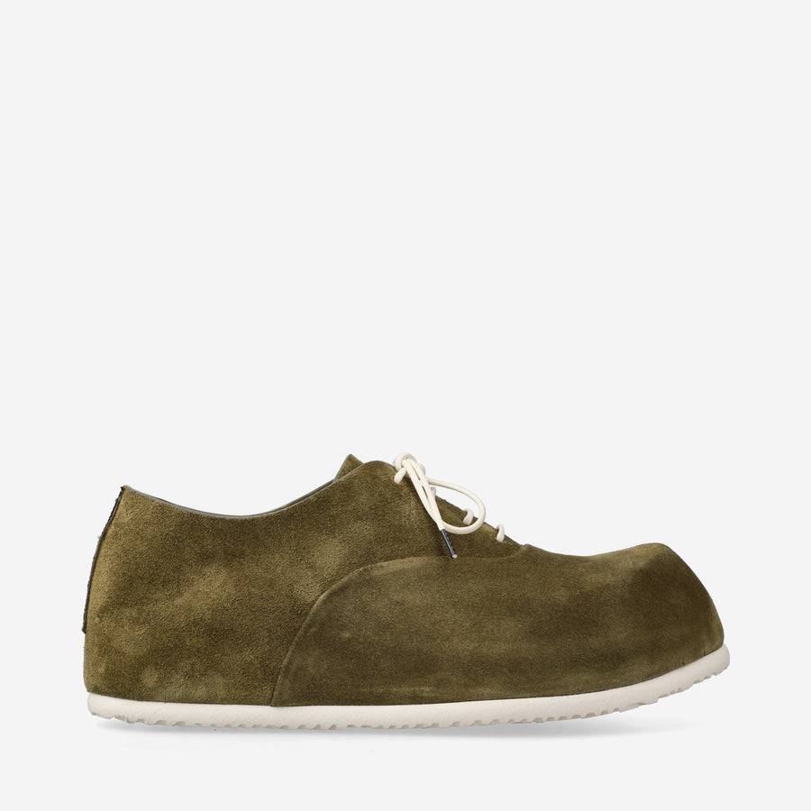 Premiata Stringate Lisk 32178A in suede Affare Del Giorno