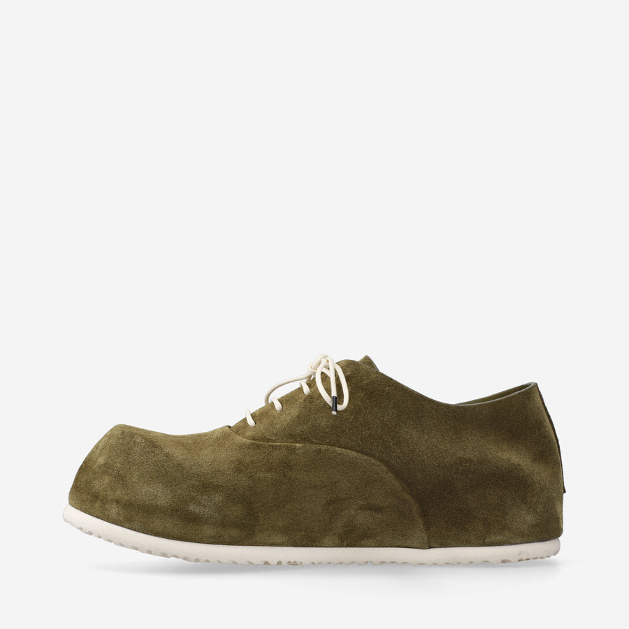 Premiata Stringate Lisk 32178A in suede Affare Del Giorno