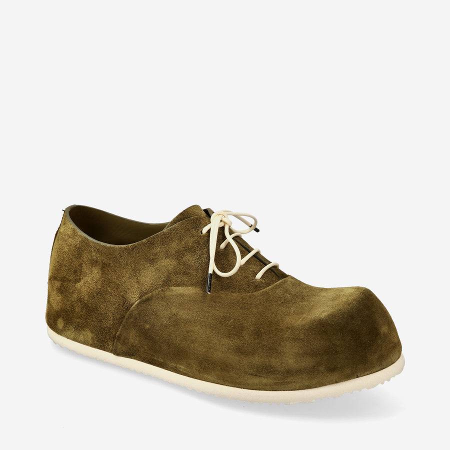 Premiata Stringate Lisk 32178A in suede Affare Del Giorno