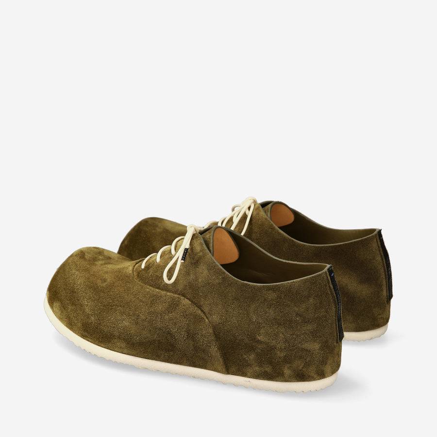 Premiata Stringate Lisk 32178A in suede Affare Del Giorno