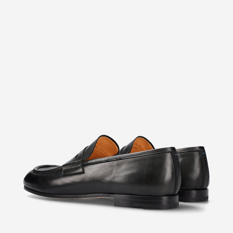 Premiata Mocassini in vitello Angus 32173A Convenienza