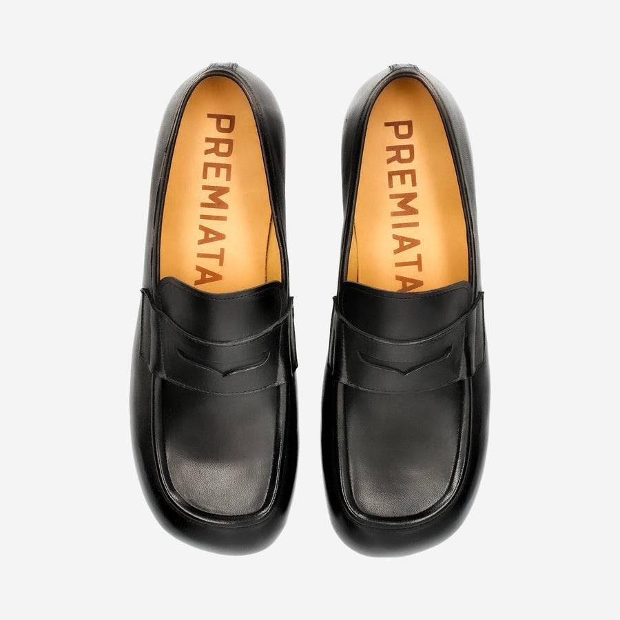 Premiata Mocassini in vitello Angus 32173A Convenienza