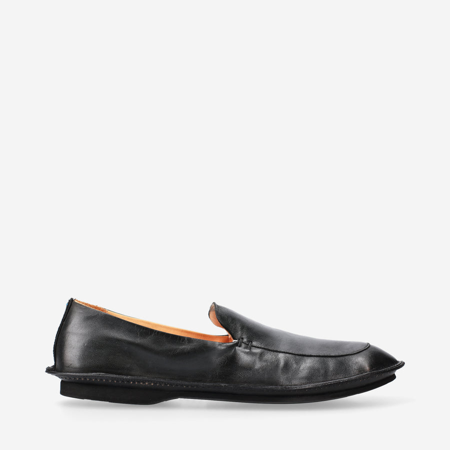Premiata Slip-on 32182A in nappa Presa